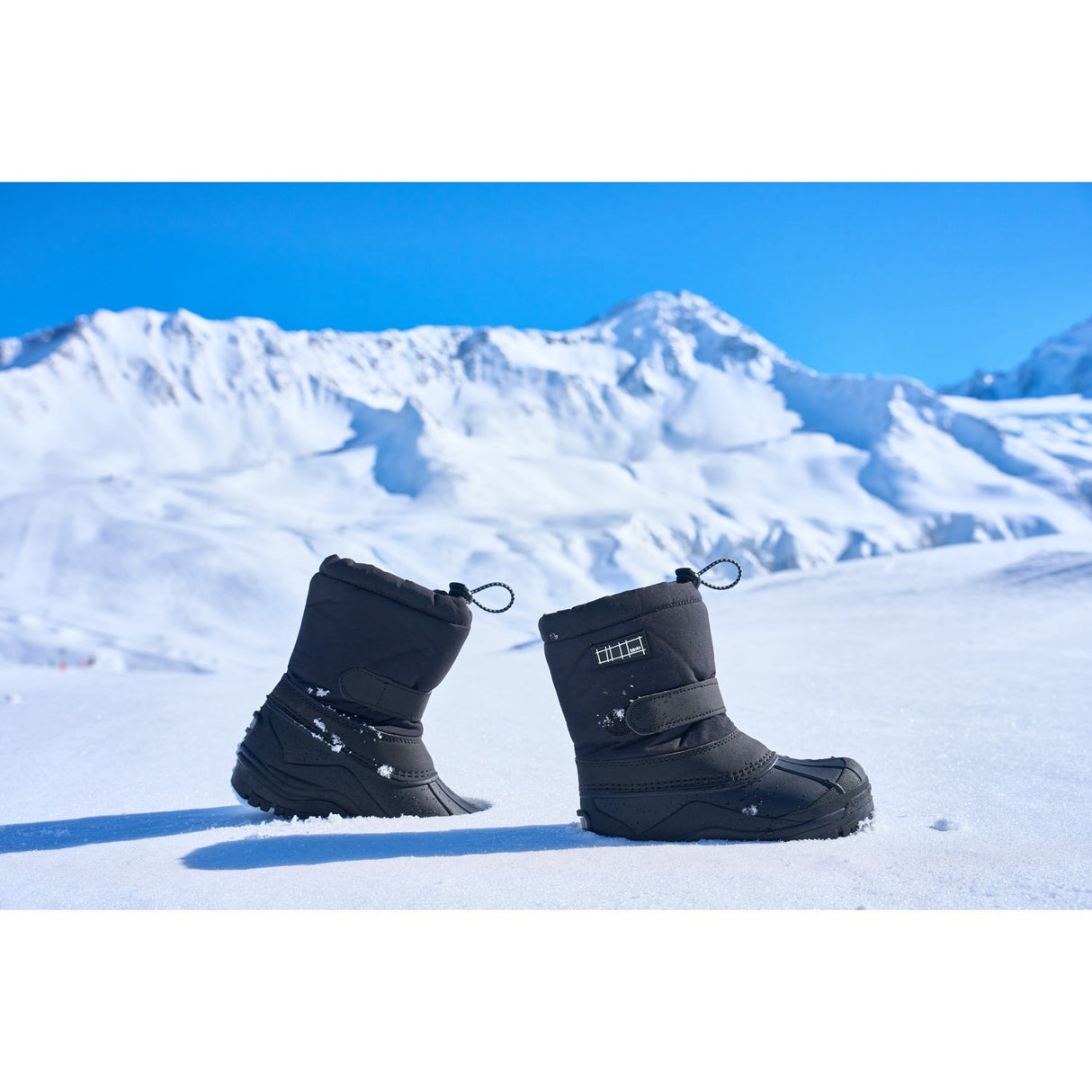 Molo Black Driven Boots