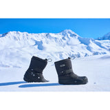 Molo Black Driven Boots