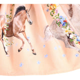 Molo Universal Flora Casie Warm Dress LS