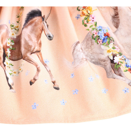 Molo Universal Flora Casie Warm Dress LS