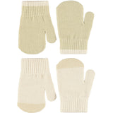 Molo White Noise Kenny Mittens