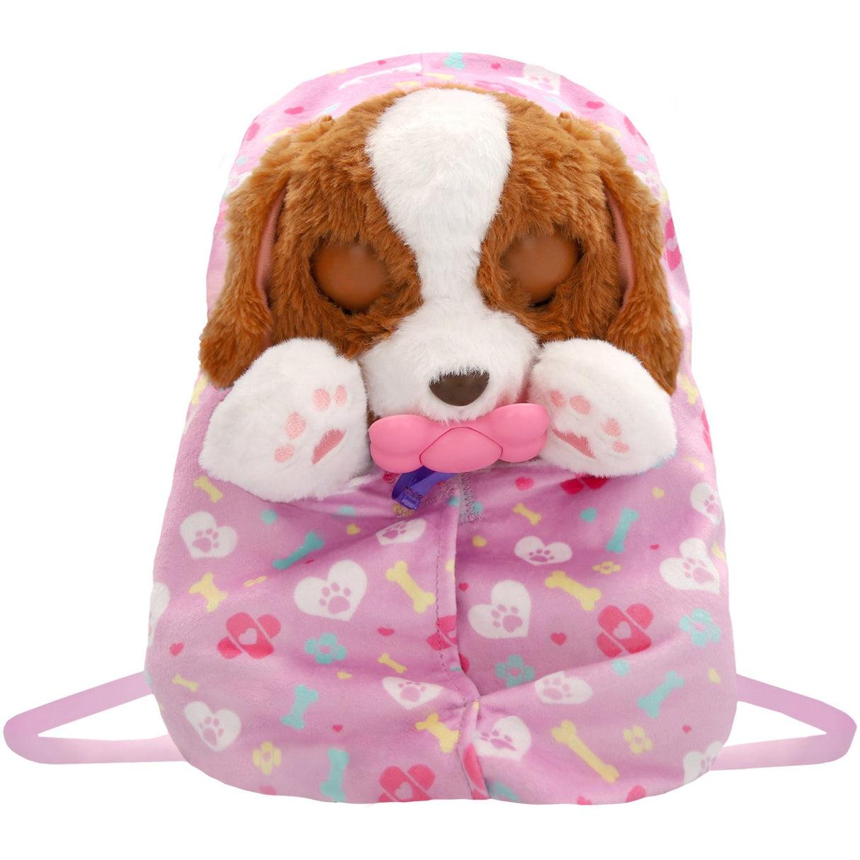 Baby Paws Interaktiv Hvalp Dyrlæge Tjek