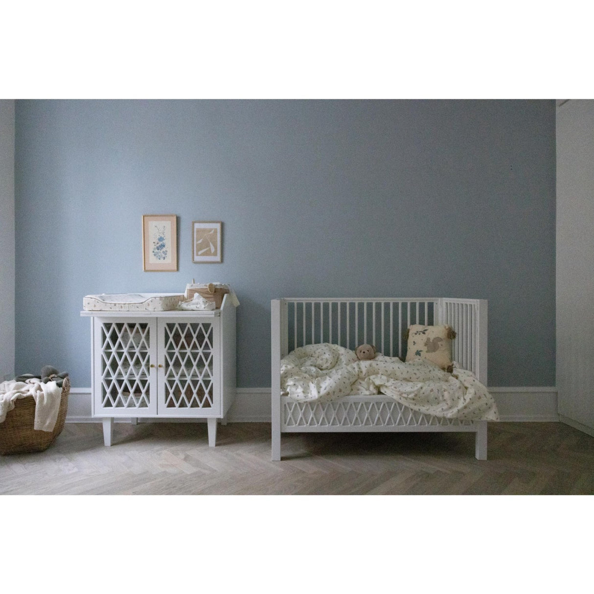 Cam Cam Copenhagen Blueberries Bedding