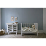 Cam Cam Copenhagen Blueberries Changing Pad