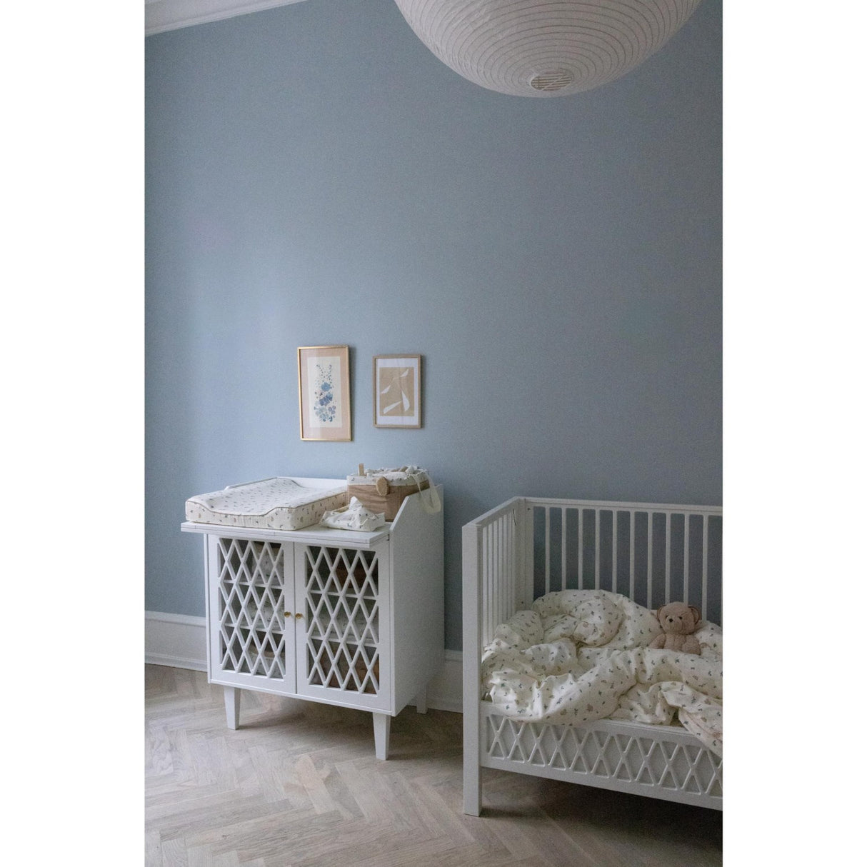 Cam Cam Copenhagen Blueberries Bedding