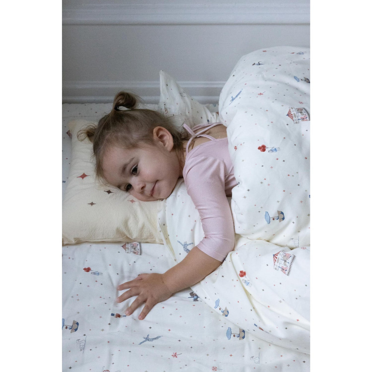 Cam Cam Copenhagen Carousel Bedding