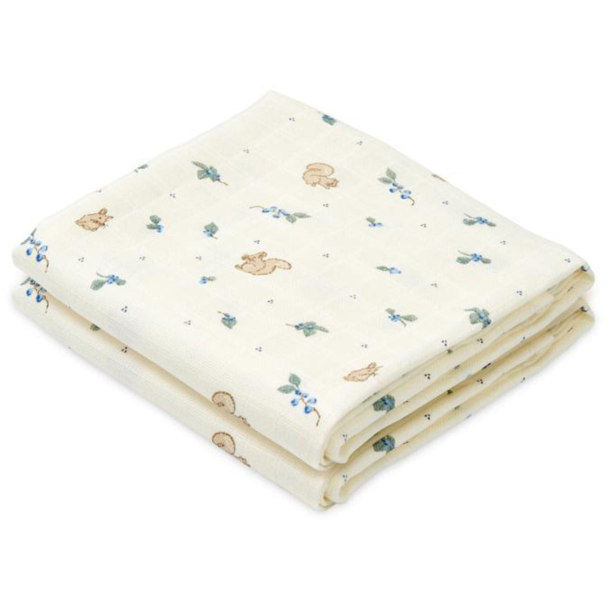 Cam Cam Copenhagen Blueberries Stofble 2-pak