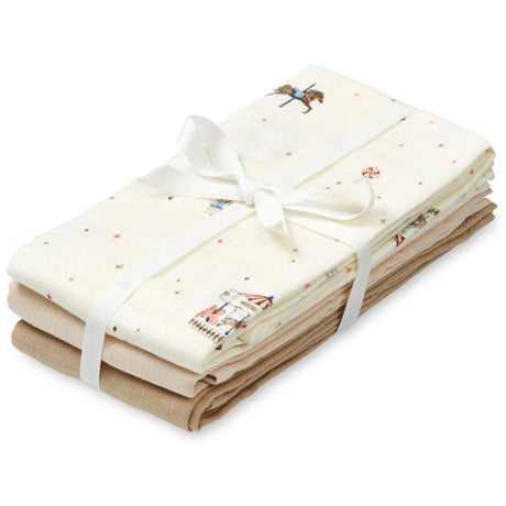 Cam Cam Copenhagen Carousel Stofble 3-pak