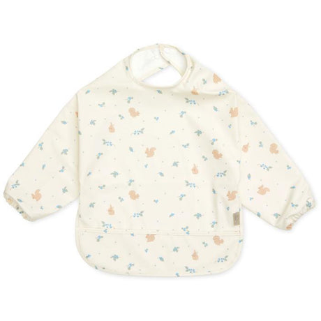 Cam Cam Copenhagen Blueberries Bib Med Sleeves
