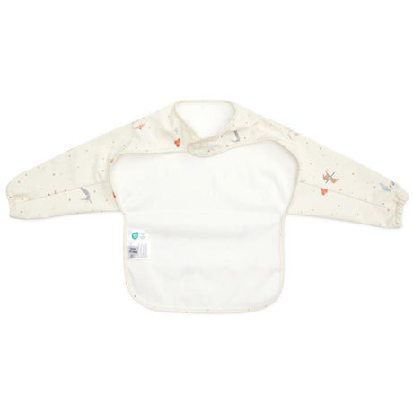 Cam Cam Copenhagen Carousel Bib With Sleeves