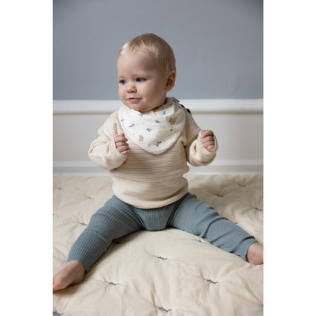 Cam Cam Copenhagen Blueberries Bandana Savlesmæk 2-pak