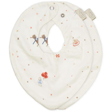 Cam Cam Copenhagen Carousel Bandana Savlesmæk 2-pak
