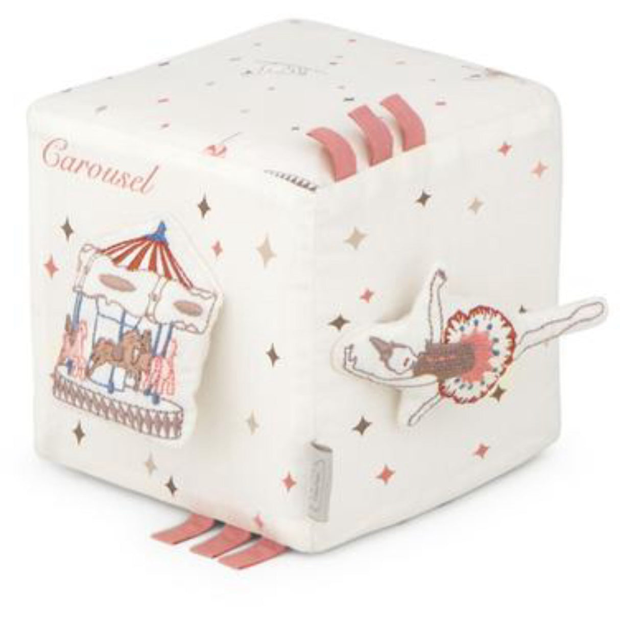 Cam Cam Copenhagen Carousel Activity Cube
