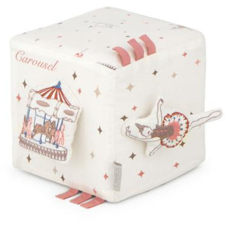 Cam Cam Copenhagen Carousel Activity Cube