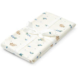 Cam Cam Copenhagen Blueberries Jersey Swaddle