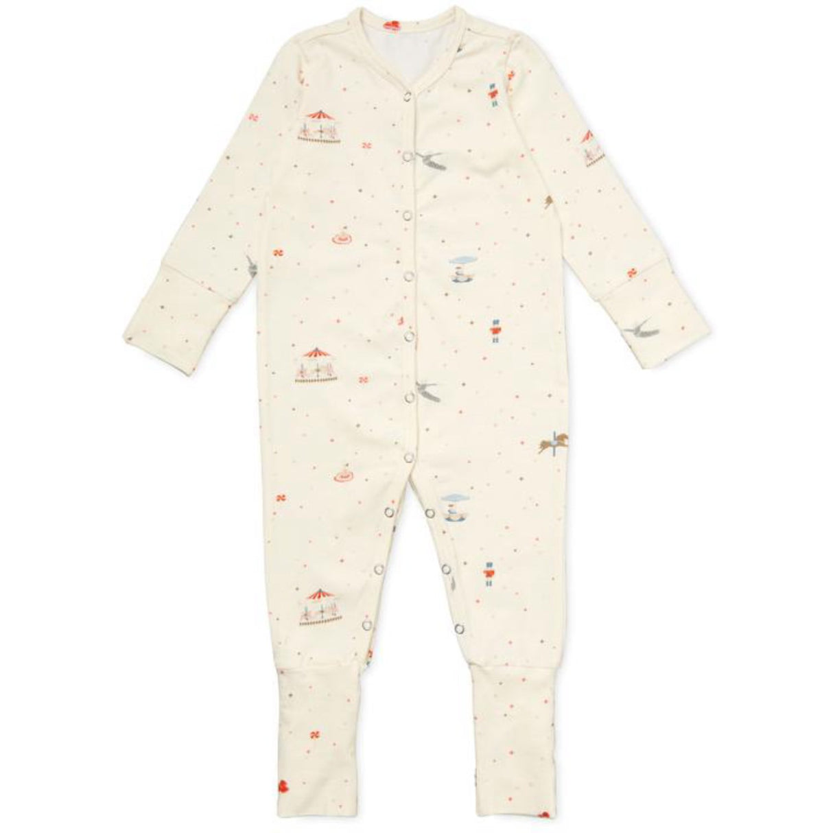Cam Cam Copenhagen Carousel Baby Full Body Ellinor