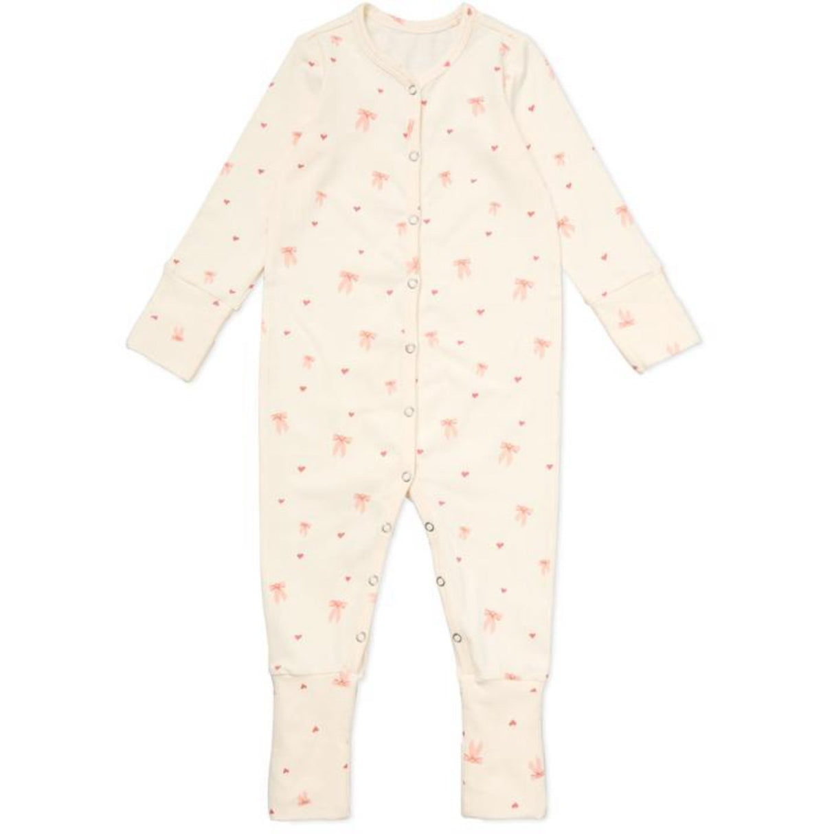 Cam Cam Copenhagen Bows Baby Full Body Ellinor