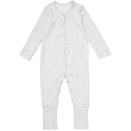 Cam Cam Copenhagen Classic Stripes Blue Baby Full Body Ellinor