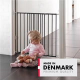 BabyDan Multidan Metal, Black