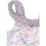 Mikk-Line Lavender Aura Swim Bikini UV Aop