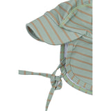 Mikk-Line Green Bay Swim Hat UV AOP