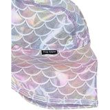 Mikk-Line Lavender Aura Swim Hat UV AOP