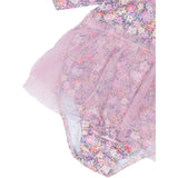 Mikk-Line Lilas Swimsuit UV W Skirt AOP