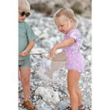 Mikk-Line Lilas Swimsuit UV W Skirt AOP