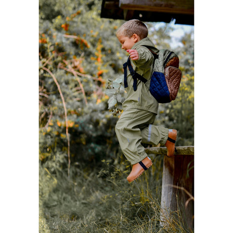 Mikk-Line Kelp Thermo Mix Backpack