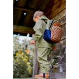 Mikk-Line Kelp Thermo Mix Backpack