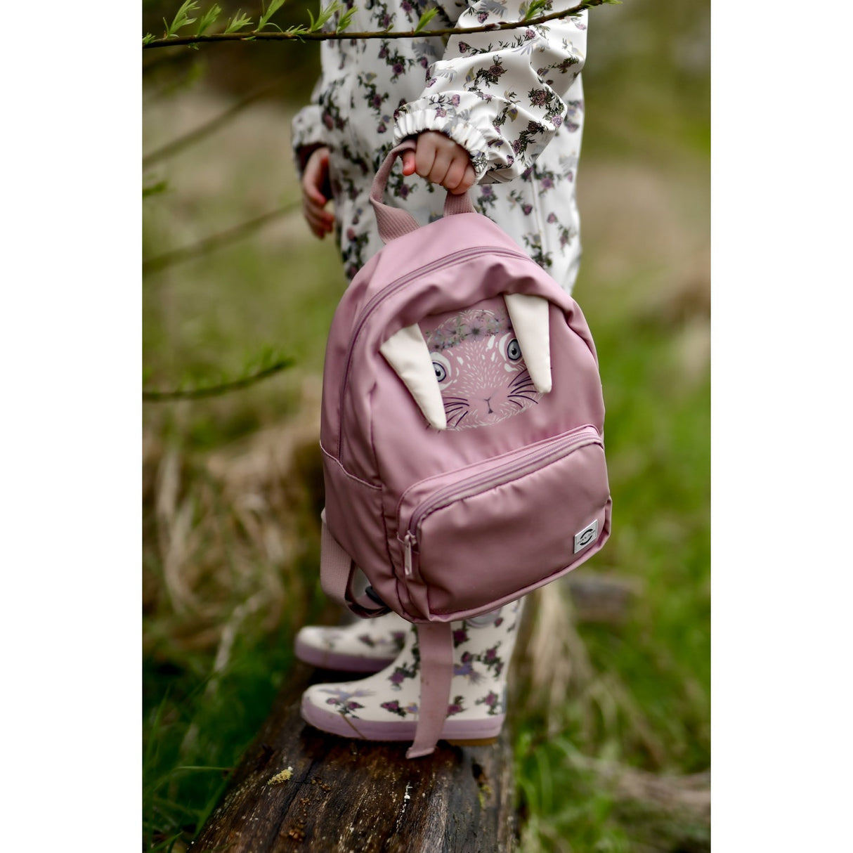 Mikk-Line Adobe Rose Zoo Backpack