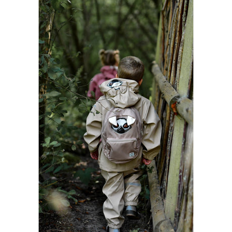 Mikk-Line Doeskin Zoo Backpack