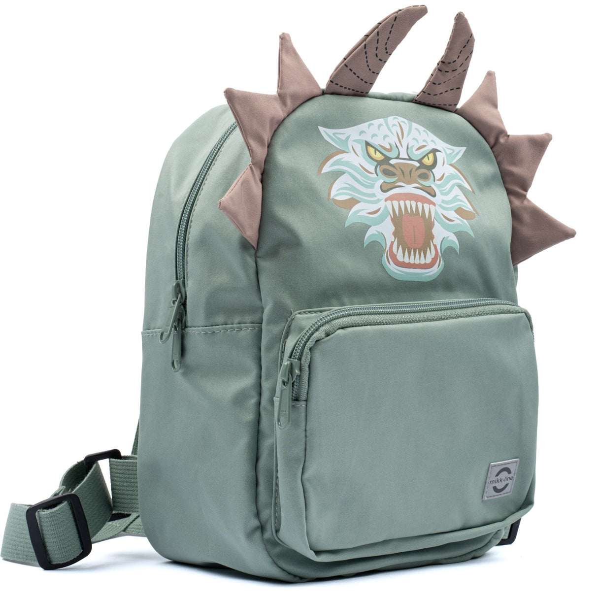 Mikk-Line Green Bay Zoo Backpack
