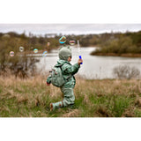 Mikk-Line Green Bay Zoo Backpack