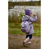 Mikk-Line Lavender Aura Zoo Backpack