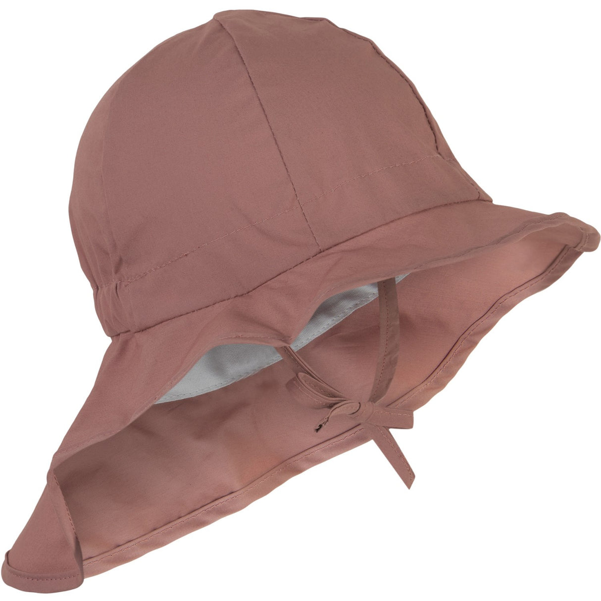 Mikk-Line Burlwood Summerhat Long Neck - Solid