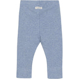 FIXONI Rain Washed Melange Leggings Melange Rib