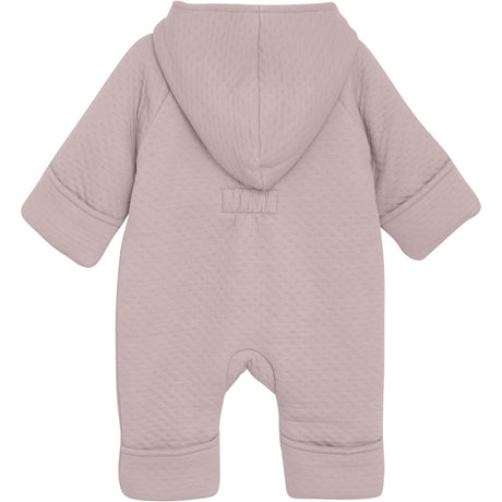 FIXONI Violet Ice Pram Suit W. Lining