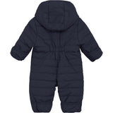 FIXONI Navy Blazer Wholesuit W. Lining Quilted