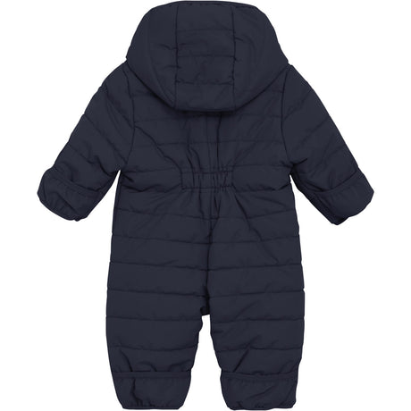 FIXONI Navy Blazer Wholesuit W. Lining Quilted