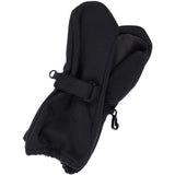 Name It Black Nmnalfa Mittens 7 Fo Noos