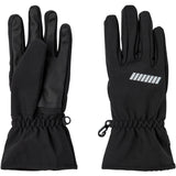 Name It Black Nknalfa Glove7 Fo Noos