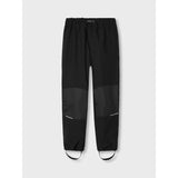 ​​​​​​​Name it Softshell Black Alfa Solid Noos Pants