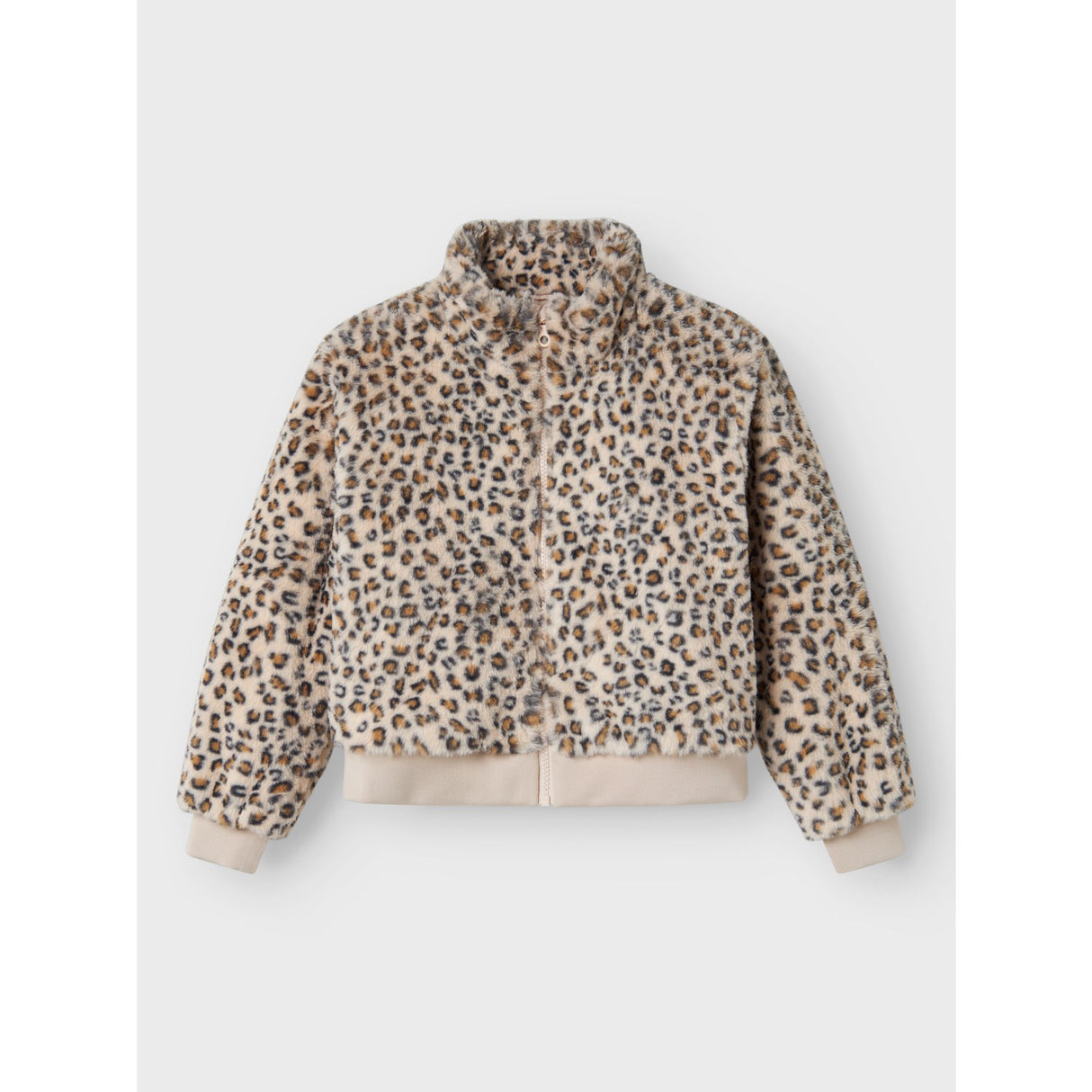 Name It Oxford Tan Leo Nkfmila Jacket Pb