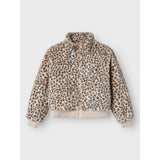 Name It Oxford Tan Leo Nkfmila Jacket Pb