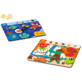 Djeco Find And Drej Jorden Rundt