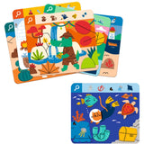 Djeco Find And Drej Jorden Rundt