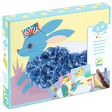 Djeco Kreativ Garn With Hatte