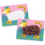 Djeco Kreativ Garn With Hatte