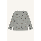 Hust & Claire Forest Fog Abba Strong Man